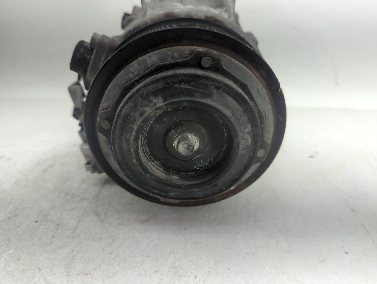 2013-2018 Lexus Es350 Air Conditioning A/c Ac Compressor Oem - Oemusedautoparts1.com
