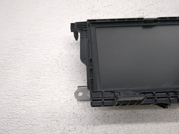 2015-2016 Lexus Es350 Information Display Screen