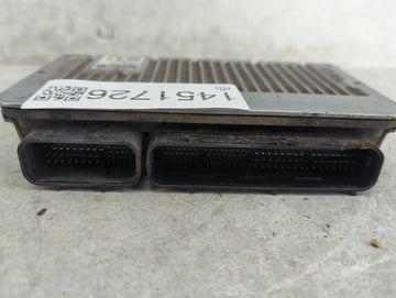 2015 Lexus Es350 PCM Engine Control Computer ECU ECM PCU OEM P/N:89661-33Q10 275600-2860 Fits OEM Used Auto Parts