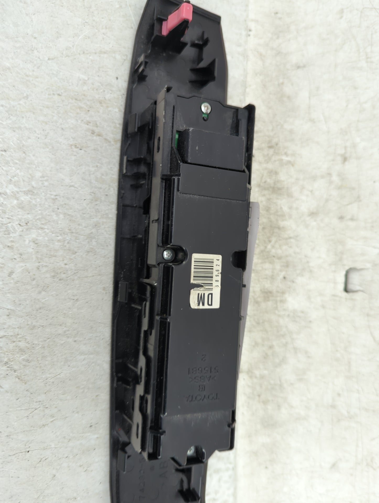 2014-2015 Lexus Is250 Master Power Window Switch Replacement Driver Side Left P/N:515681 Fits Fits 2014 2015 2016 2017 2018