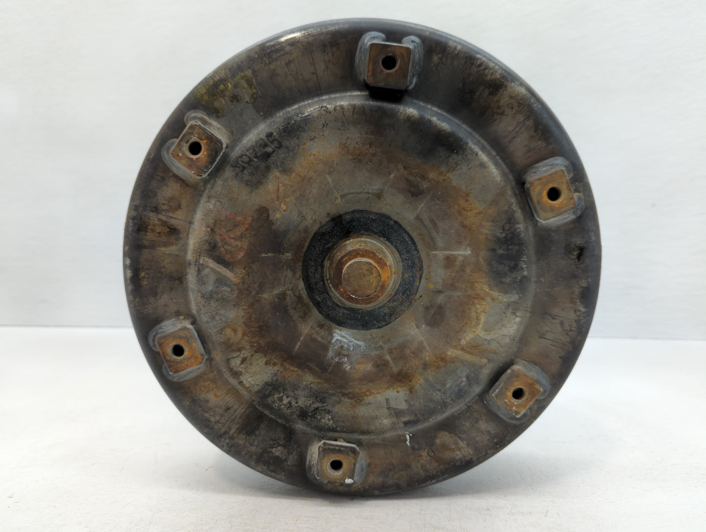 2015 Lexus Is250 Torque Converter Automatic Transmission OEM Fits OEM Used Auto Parts - Oemusedautoparts1.com