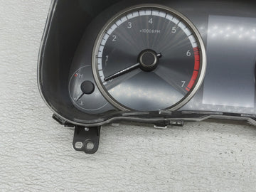2015 Lexus Nx200t Instrument Cluster Speedometer Gauges P/N:83800-78150 Fits OEM Used Auto Parts