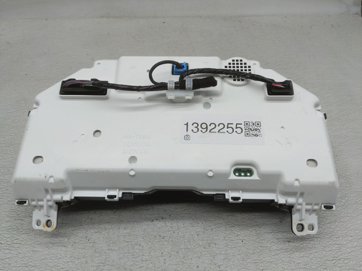 2015 Lexus Nx200t Instrument Cluster Speedometer Gauges P/N:83800-78150 Miles: Fits Fits 2013 2014 2016 2017 2018 2019 OEM U