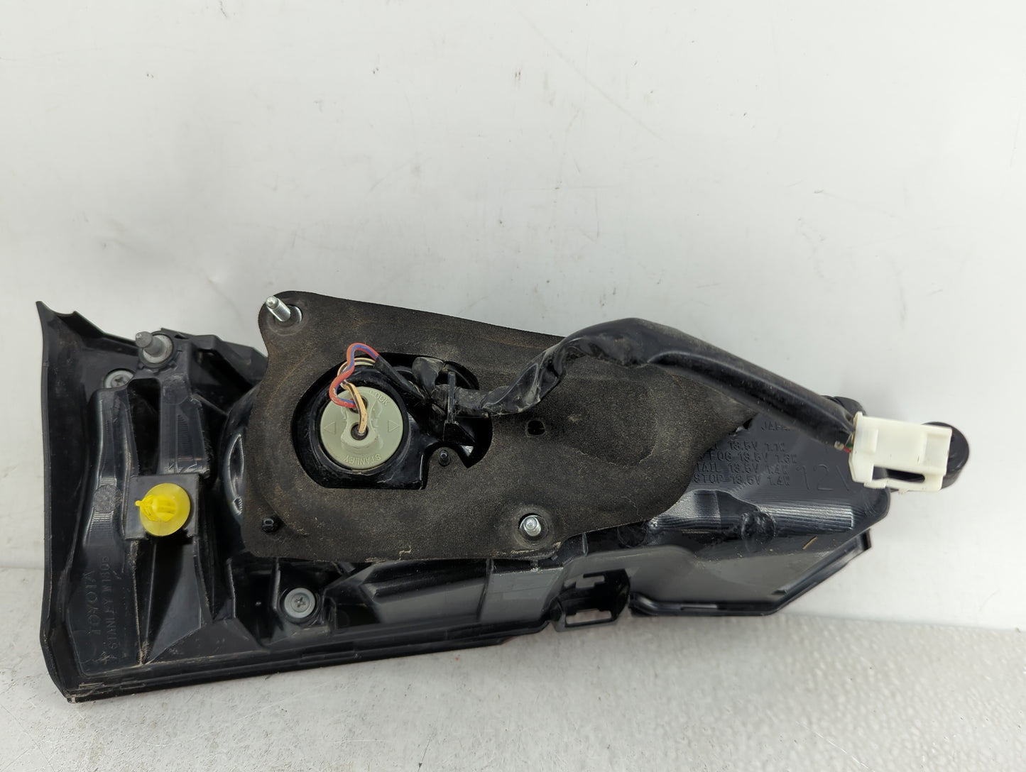 2015-2017 Lexus Nx200t Tail Light Assembly Passenger Right OEM Fits Fits 2015 2016 2017 OEM Used Auto Parts - Oemusedautopar