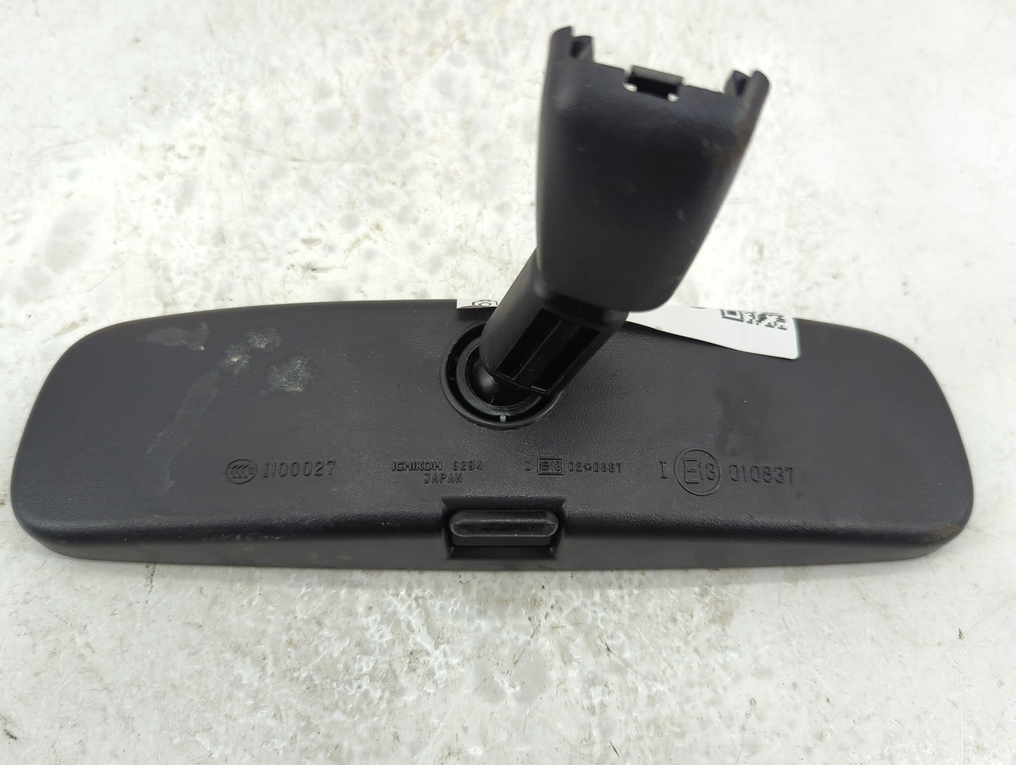 2013-2015 Lexus Rx350 Interior Rear View Mirror Replacement OEM P/N:E13010837 Fits Fits 2013 2014 2015 OEM Used Auto Parts -