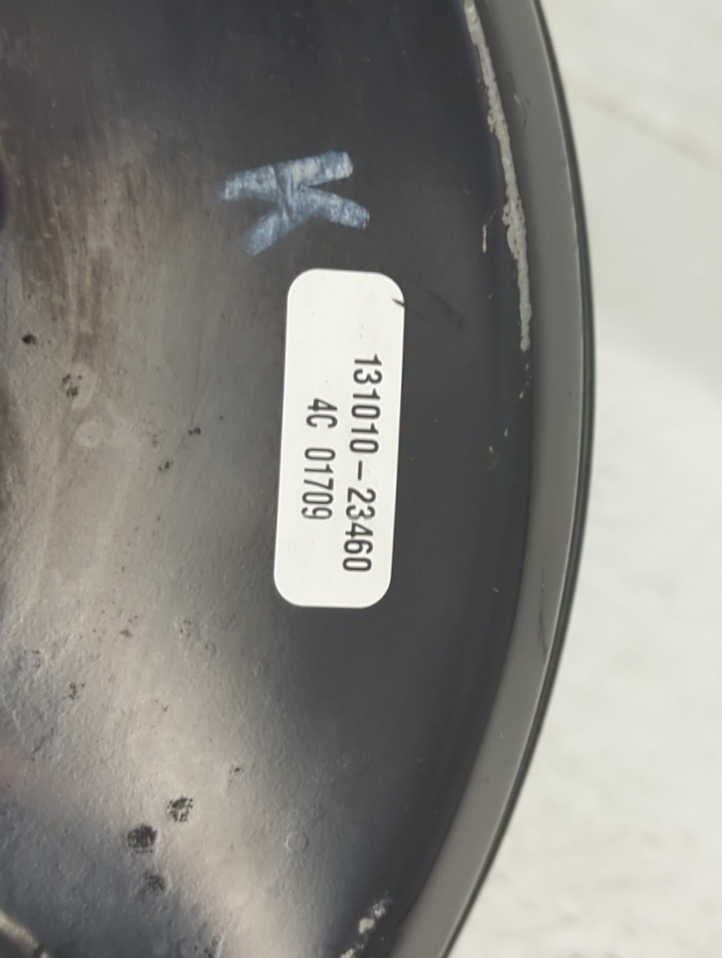 2010-2015 Lexus Rx350 Power Brake Booster Oem - Oemusedautoparts1.com
