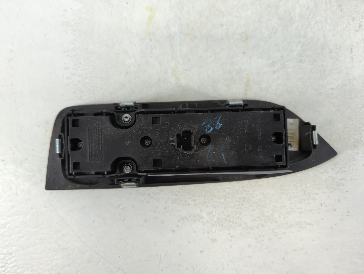 2015-2019 Lincoln Mkc Master Power Window Switch Replacement Driver Side Left P/N:DP5T-14540-BBW Fits OEM Used Auto Parts -