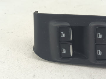 2015-2019 Lincoln Mkc Master Power Window Switch Replacement Driver Side Left P/N:DP5T-14540-BBW Fits OEM Used Auto Parts