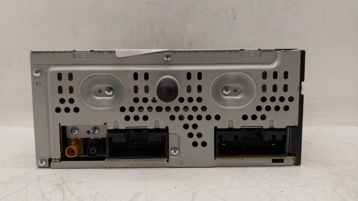 2015-2015 Lincoln Mkc Am Fm Cd Player Radio Receiver 239629 - Oemusedautoparts1.com