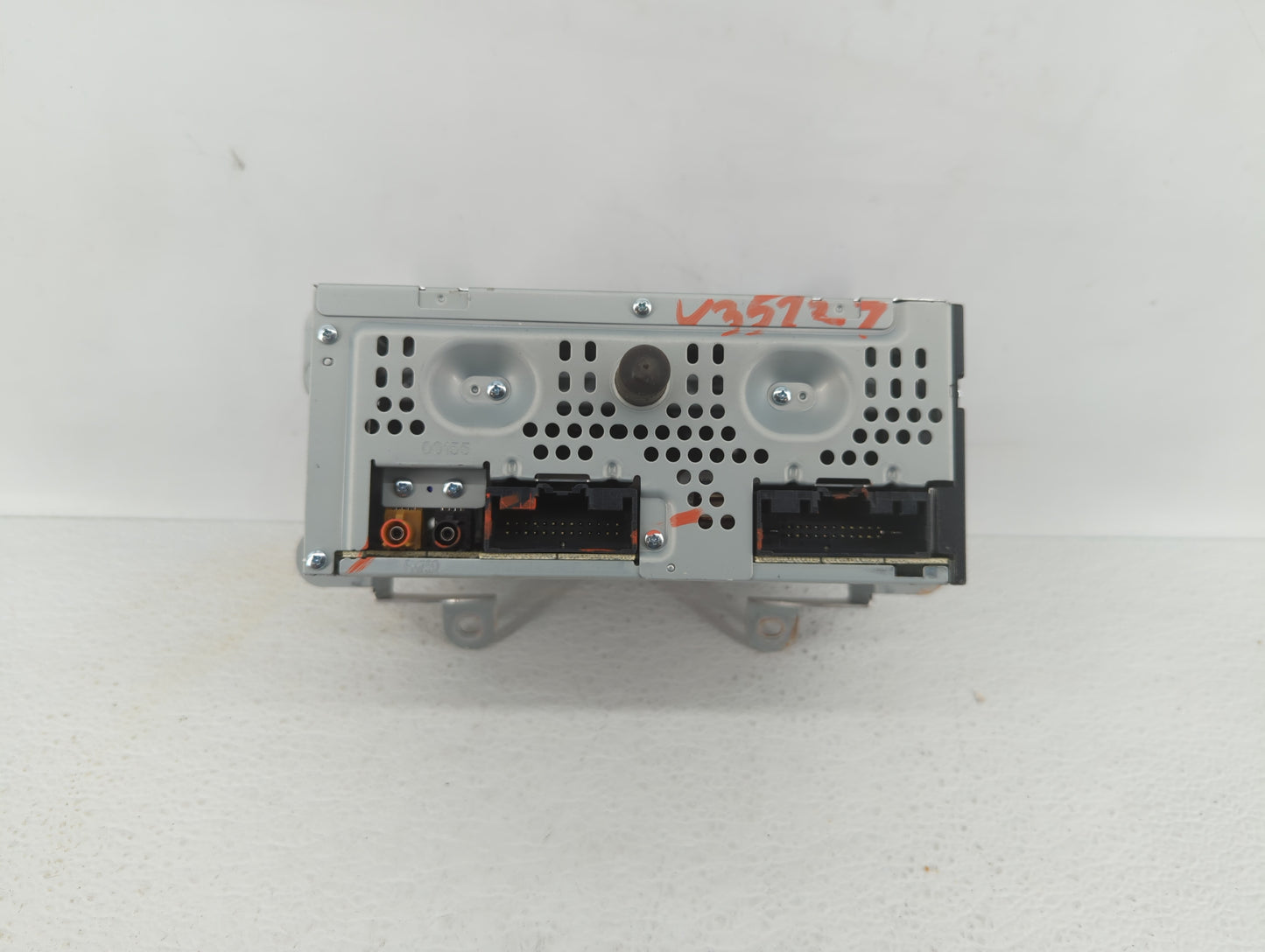 2015-2016 Lincoln Mkc Am Fm Cd Player Radio Receiver - Oemusedautoparts1.com
