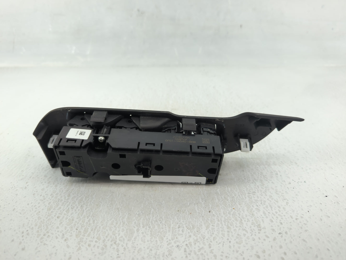2015-2019 Lincoln Mkc Master Power Window Switch Replacement Driver Side Left P/N:DP5T-14540-BBW Fits OEM Used Auto Parts -