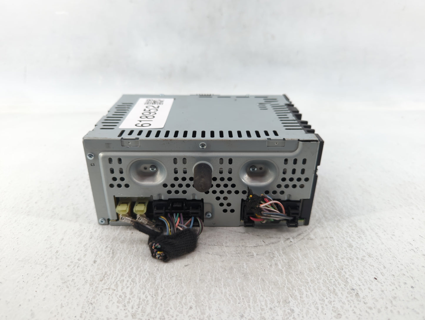2015-2015 Lincoln Mkc Am Fm Cd Player Radio Receiver - Oemusedautoparts1.com