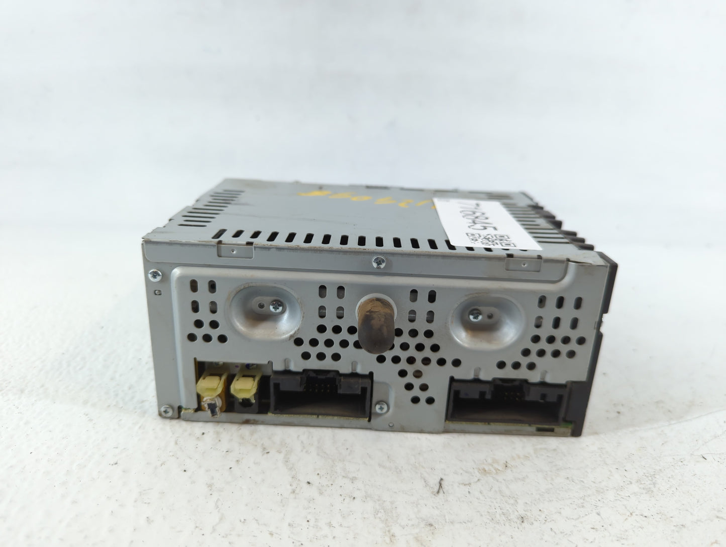 2015-2015 Lincoln Mkc Am Fm Cd Player Radio Receiver - Oemusedautoparts1.com
