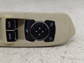 2013-2016 Lincoln Mks Master Power Window Switch Replacement Driver Side Left P/N:DA5T-14540-ACW Fits OEM Used Auto Parts
