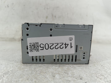2015 Lincoln Mks Radio AM FM Cd Player Receiver Replacement P/N:DA5T-19C107-LA Fits OEM Used Auto Parts