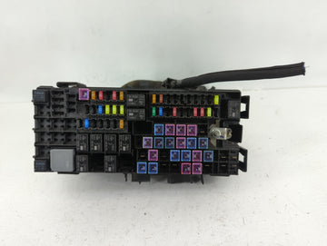 2013-2016 Lincoln Mks Fusebox Fuse Box Panel Relay Module P/N:DG1T-14A003-BA Fits Fits 2013 2014 2015 2016 OEM Used Auto Parts