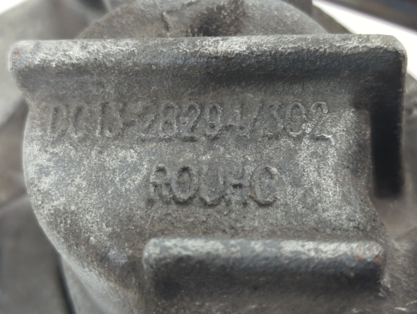 2015-2016 Lincoln Mks Front Driver Left Brake Caliper - Oemusedautoparts1.com
