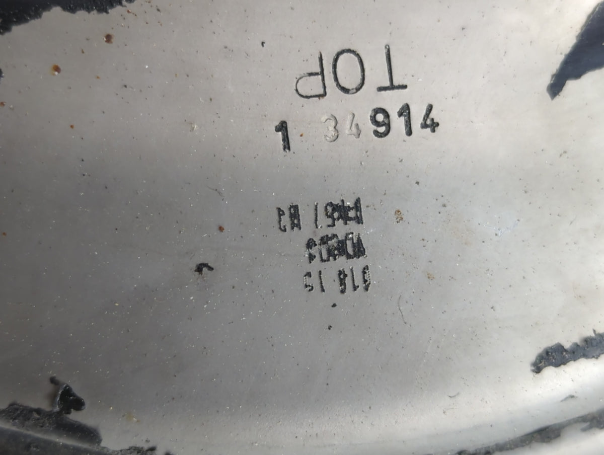 2015 Lincoln Mkt Power Brake Booster Oem - Oemusedautoparts1.com