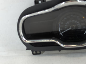 2014-2015 Lincoln Mkt Instrument Cluster Speedometer Gauges P/N:MX257480-1833 FE9T-10849-CD Fits Fits 2014 2015 OEM Used Auto Parts