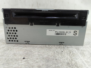 2014-2015 Lincoln Mkx Radio AM FM Cd Player Receiver Replacement P/N:ET4T19C107NA Fits Fits 2014 2015 OEM Used Auto Parts