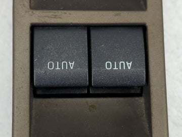2011-2015 Lincoln Mkx Master Power Window Switch Replacement Driver Side Left P/N:BA1T-14540-AAW Fits OEM Used Auto Parts