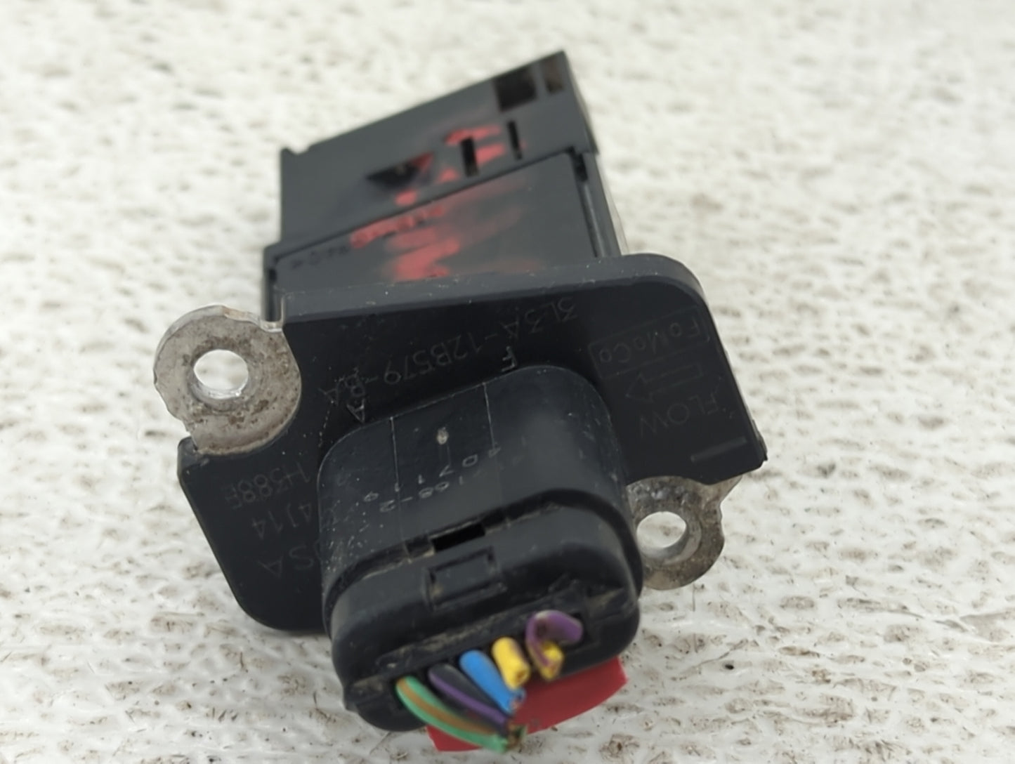 2007-2015 Lincoln Mkx Mass Air Flow Meter Maf 1486242 - Oemusedautoparts1.com