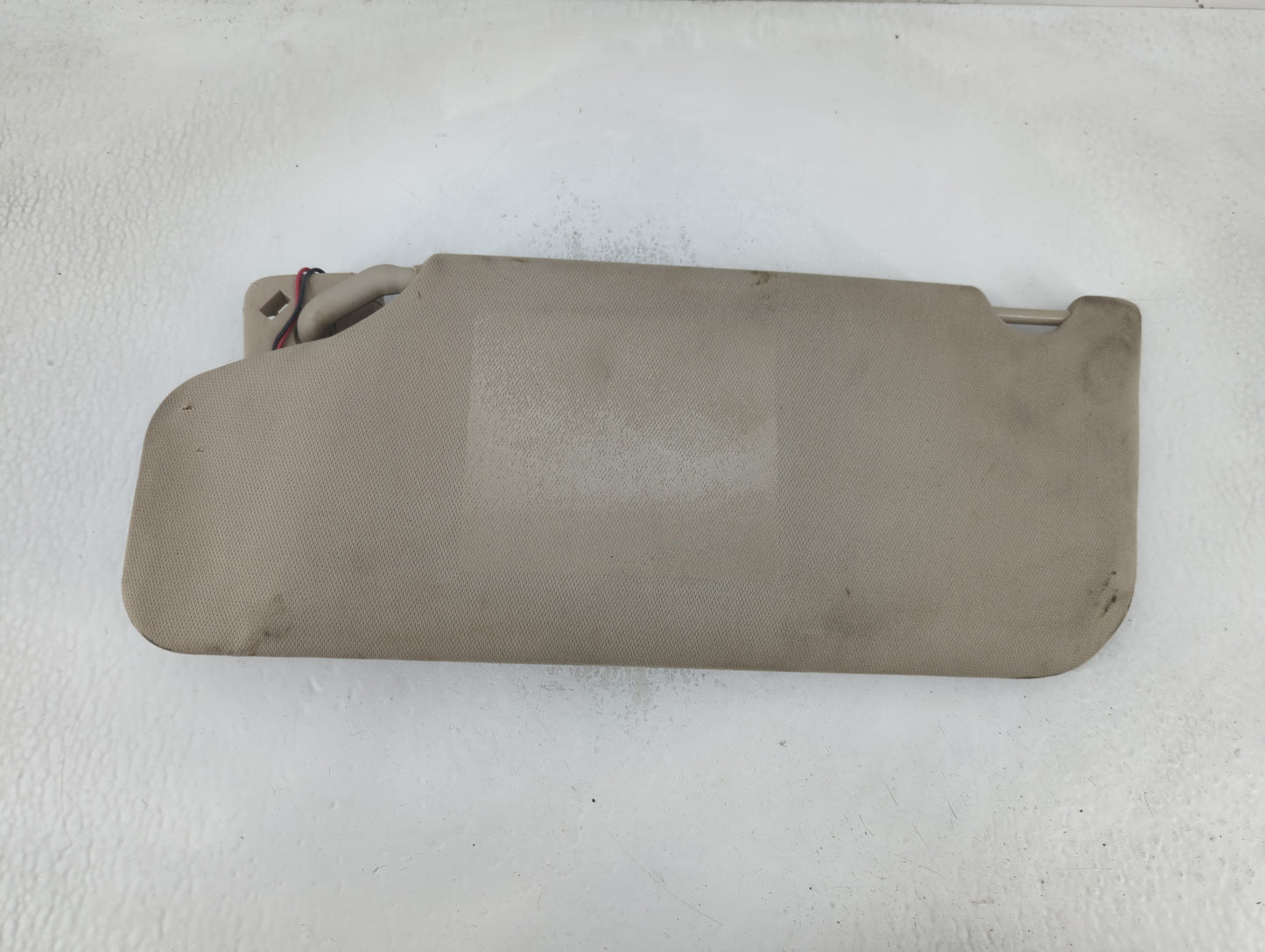 2011-2015 Lincoln Mkx Sun Visor Shade Replacement Passenger Right Mirror Fits Fits 2011 2012 2013 2014 2015 OEM Used Auto Pa
