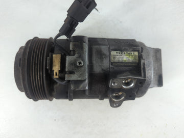 2011-2015 Lincoln Mkx Air Conditioning A/c Ac Compressor Oem