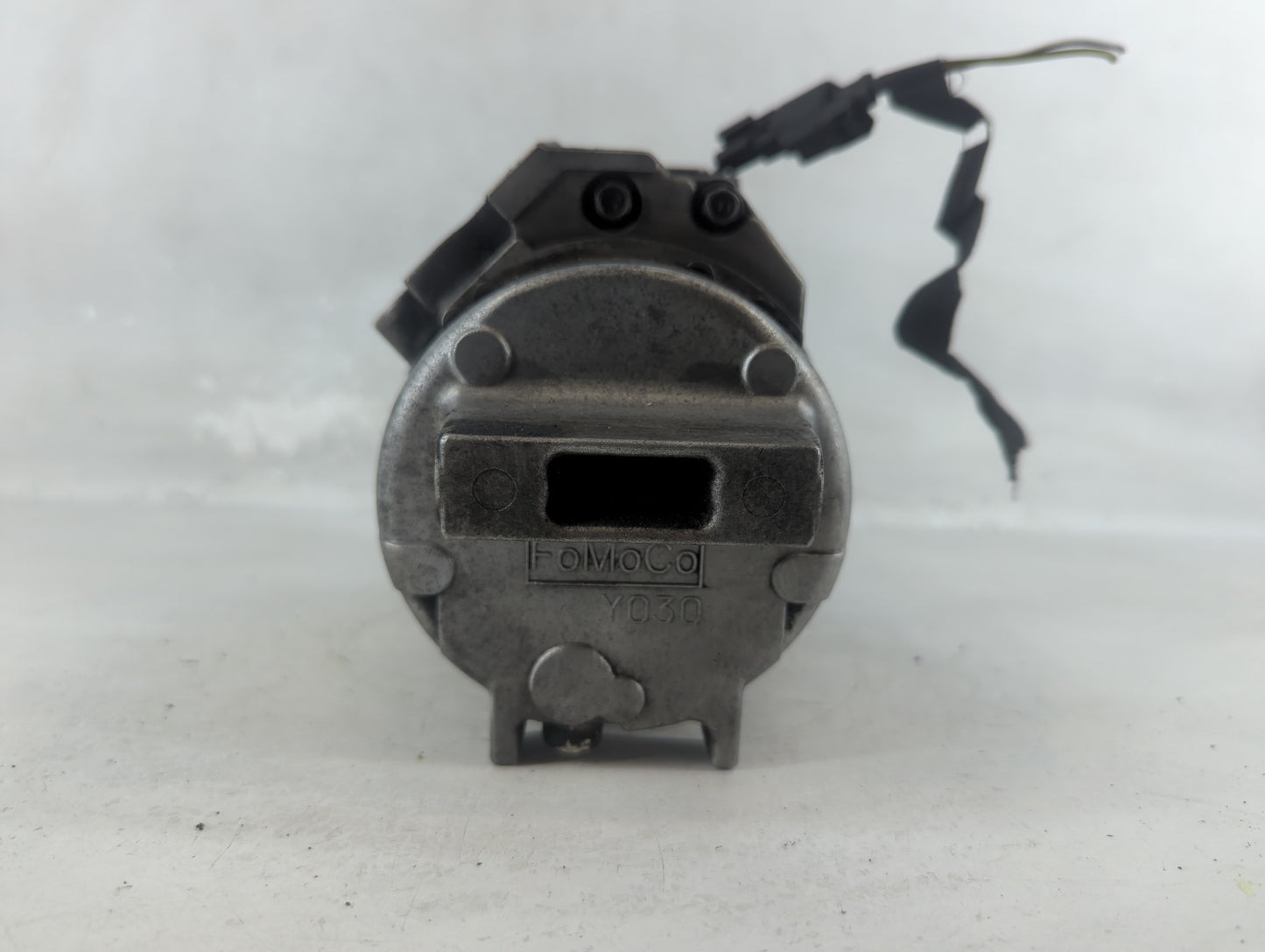 2011-2015 Lincoln Mkx Air Conditioning A/c Ac Compressor Oem - Oemusedautoparts1.com