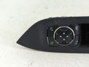 2013-2016 Lincoln Mkz Master Power Window Switch Replacement Driver Side Left Fits Fits 2013 2014 2015 2016 2017 2018 2019 2020 OEM Used Auto Parts