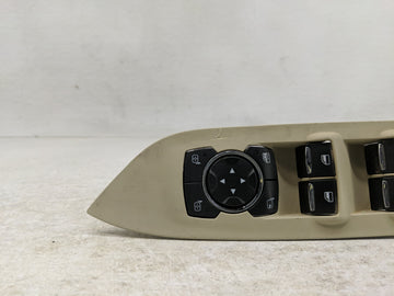 2015-2020 Lincoln Mkz Master Power Window Switch Replacement Driver Side Left P/N:20160414B DP5T-14540-BCW Fits OEM Used Auto Parts