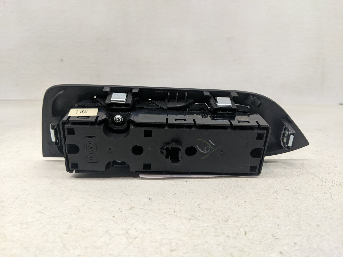 2015-2020 Lincoln Mkz Master Power Window Switch Replacement Driver Side Left P/N:DP5T-14540-A3E Fits OEM Used Auto Parts -