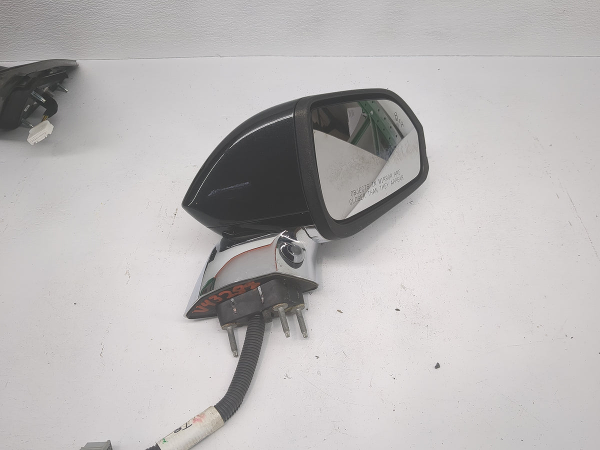 2015 Lincoln Mkz Passenger Side View Mirror - Right Door Mirror OEM Used - Oemusedautoparts1.com