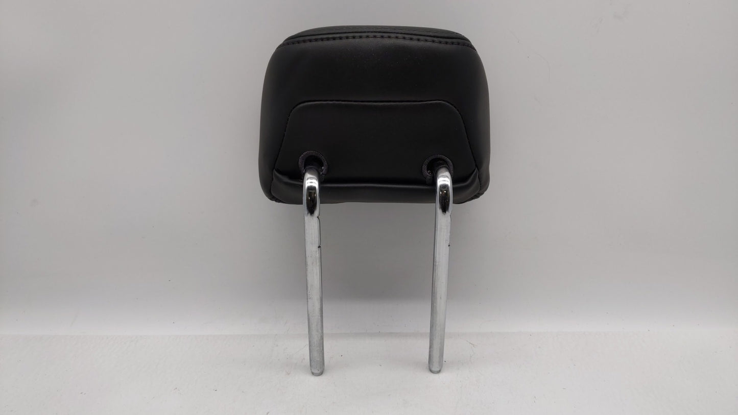 2013-2016 Lincoln Mkz Headrest Head Rest Rear Seat Black - Oemusedautoparts1.com