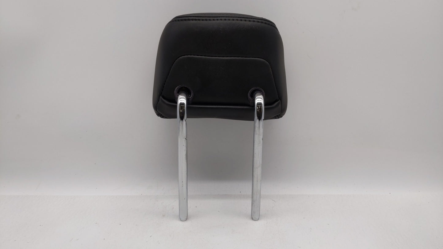2014-2016 Lincoln Mkz Headrest Head Rest Rear Seat Black - Oemusedautoparts1.com