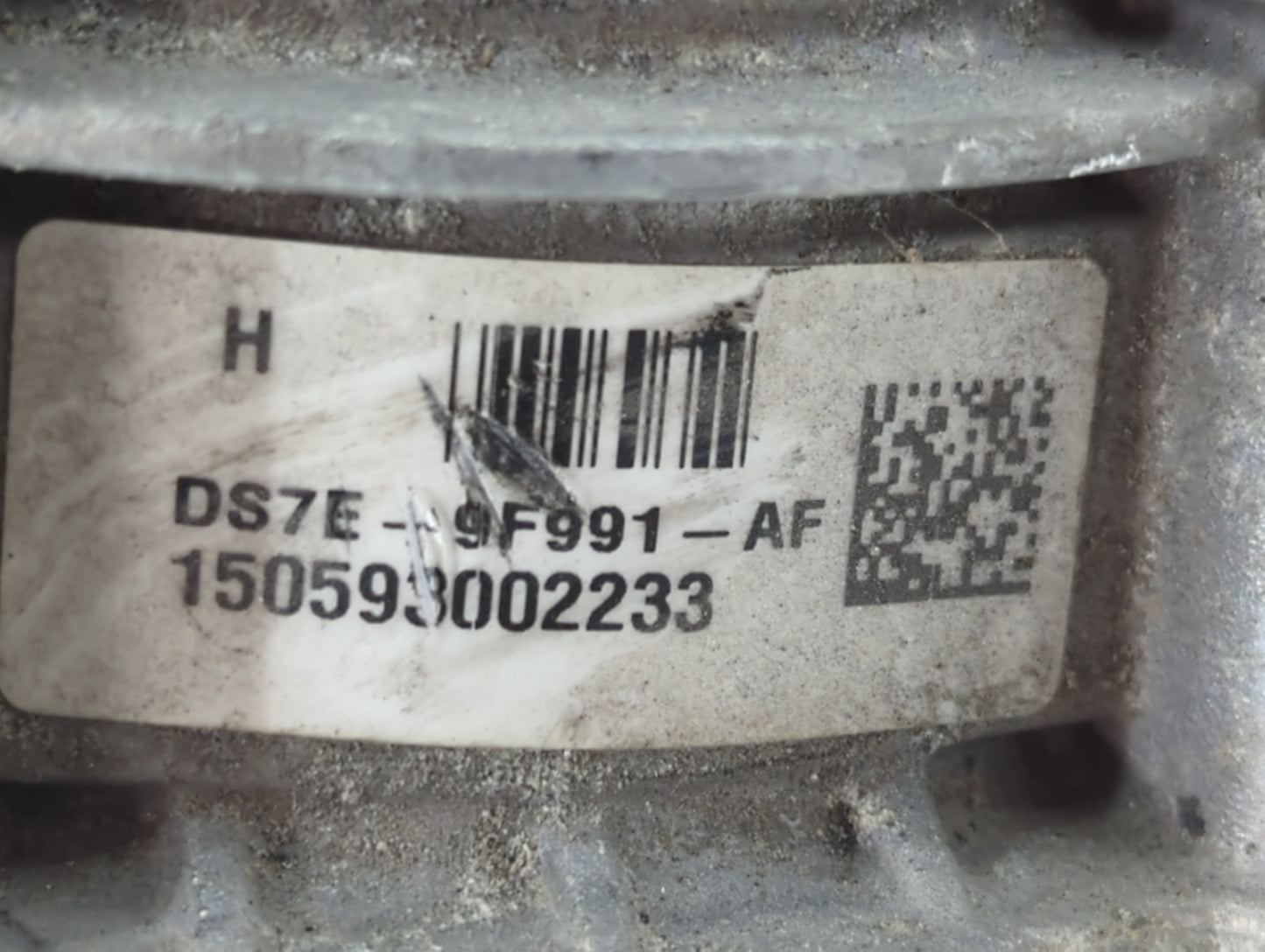 2013-2020 Lincoln Mkz Throttle Body P/N:DS7E-9F991-AF Fits Fits 2013 2014 2015 2016 2017 2018 2019 2020 2021 2022 OEM Used A