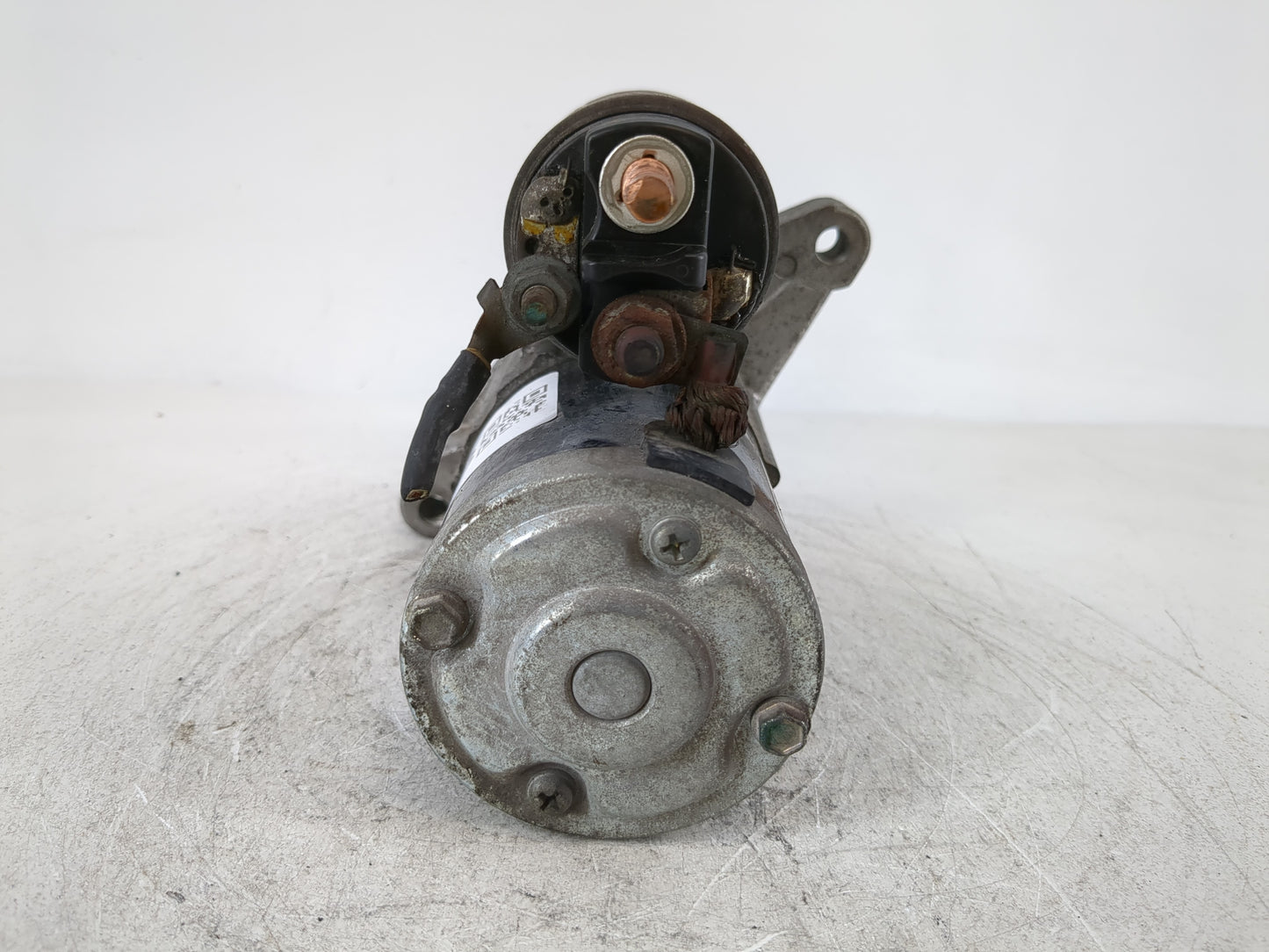 2015 Lincoln Navigator Car Starter Motor Solenoid OEM P/N:CK4T-11000-DA Fits OEM Used Auto Parts - Oemusedautoparts1.com