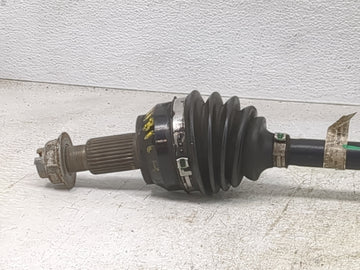 2015 Maserati Quattroporte Axle Shaft Front Driver Cv C/v