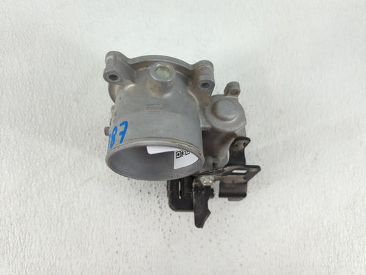 2014-2018 Mazda 3 Throttle Body P/N:0675 3S31 K4238, 13 640 Fits Fits 2014 2015 2016 2017 2018 OEM Used Auto Parts