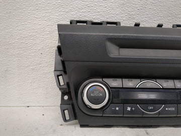 2014-2016 Mazda 3 Climate Control Module Temperature AC/Heater Replacement P/N:BHP5 61 190 D Fits Fits 2014 2015 2016 OEM Used Auto Parts