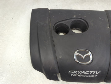 2015 Mazda 3 Engine Cover