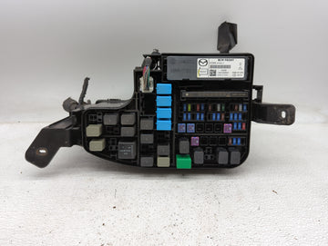 2014-2016 Mazda 3 Fusebox Fuse Box Panel Relay Module P/N:KD45-675X0 Fits Fits 2014 2015 2016 OEM Used Auto Parts