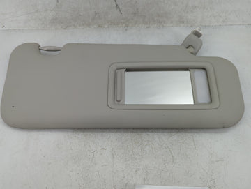 2014-2018 Mazda 3 Sun Visor Shade Replacement Passenger Right Mirror Fits Fits 2014 2015 2016 2017 2018 OEM Used Auto Parts