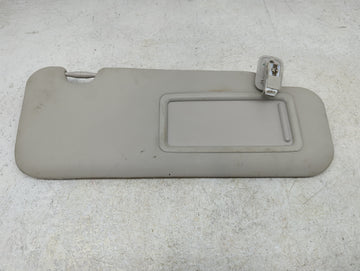 2014-2018 Mazda 3 Sun Visor Shade Replacement Passenger Right Mirror Fits Fits 2014 2015 2016 2017 2018 OEM Used Auto Parts