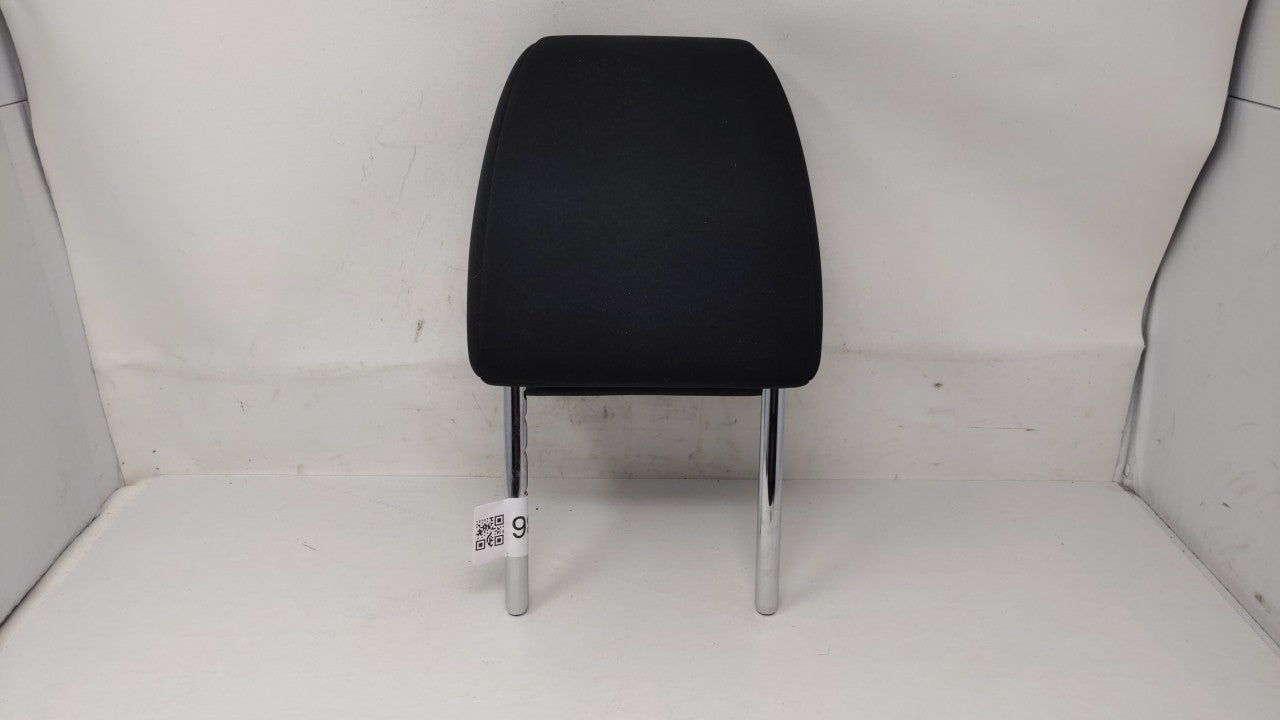 2014-2016 Mazda 3 Headrest Head Rest Front Driver Passenger Seat Black - Oemusedautoparts1.com