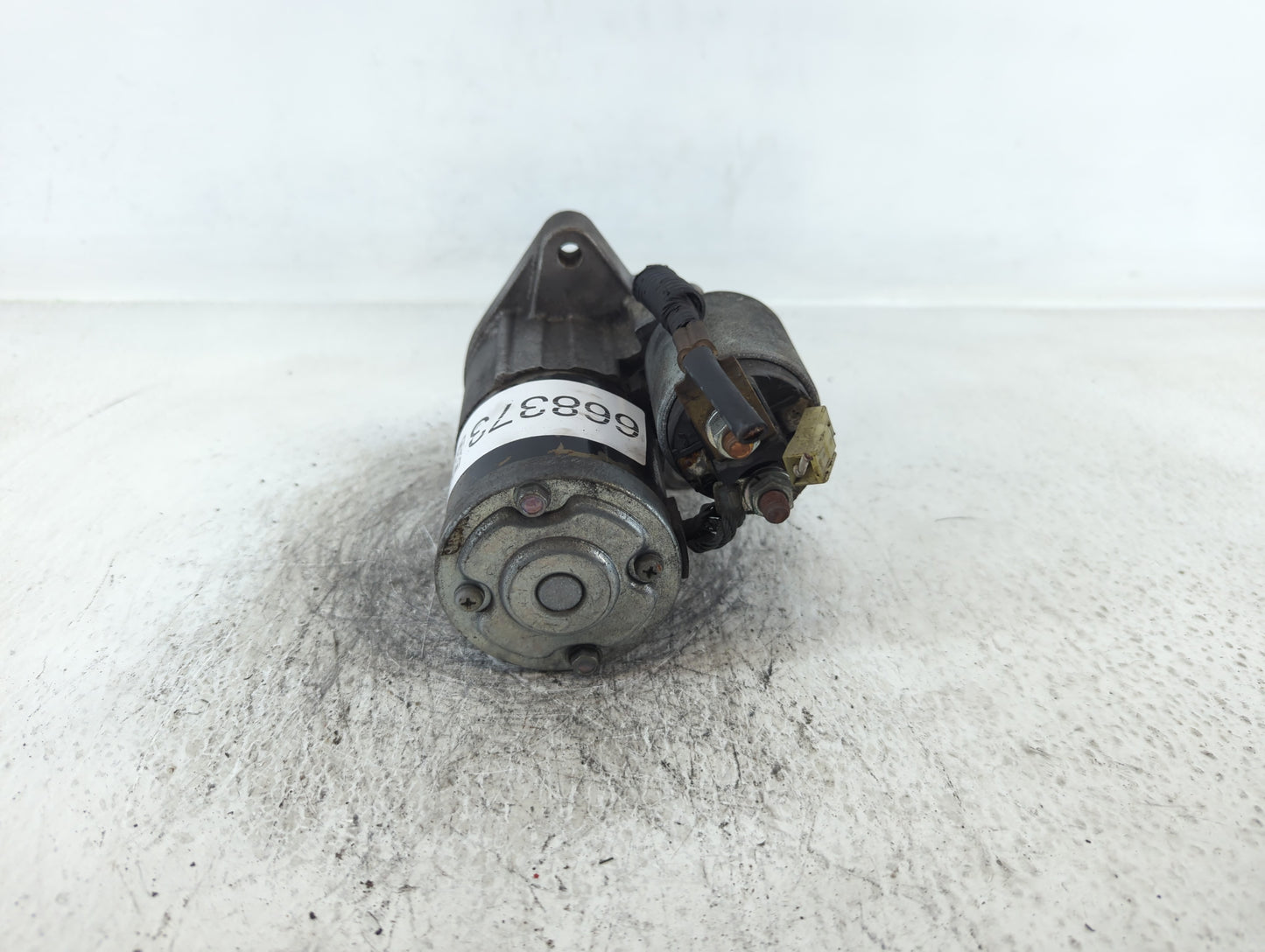2012-2022 Mazda 3 Car Starter Motor Solenoid OEM P/N:M000TD0071ZC Fits Fits 2012 2013 2014 2015 2016 2017 2018 2019 2020 202