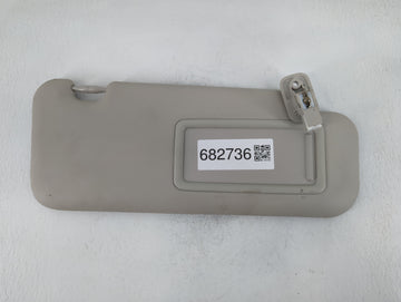 2014-2018 Mazda 3 Sun Visor Shade Replacement Passenger Right Mirror Fits Fits 2014 2015 2016 2017 2018 OEM Used Auto Parts