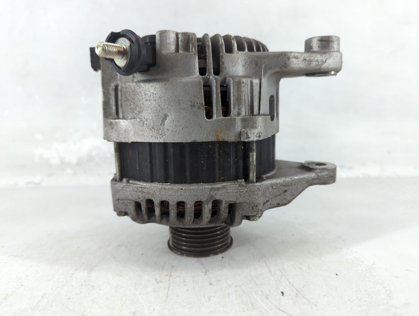 2015 Mazda 3 Sport Alternator Replacement Generator Charging Assembly Engine OEM P/N:A5TL0491 Fits Fits 2013 2014 2016 2017
