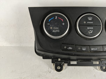 2012-2017 Mazda 5 Climate Control Module Temperature AC/Heater Replacement P/N:K1900CG42 F08 Fits OEM Used Auto Parts