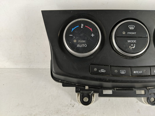 2012-2017 Mazda 5 Climate Control Module Temperature AC/Heater Replacement P/N:K1900CG42 F08 Fits OEM Used Auto Parts